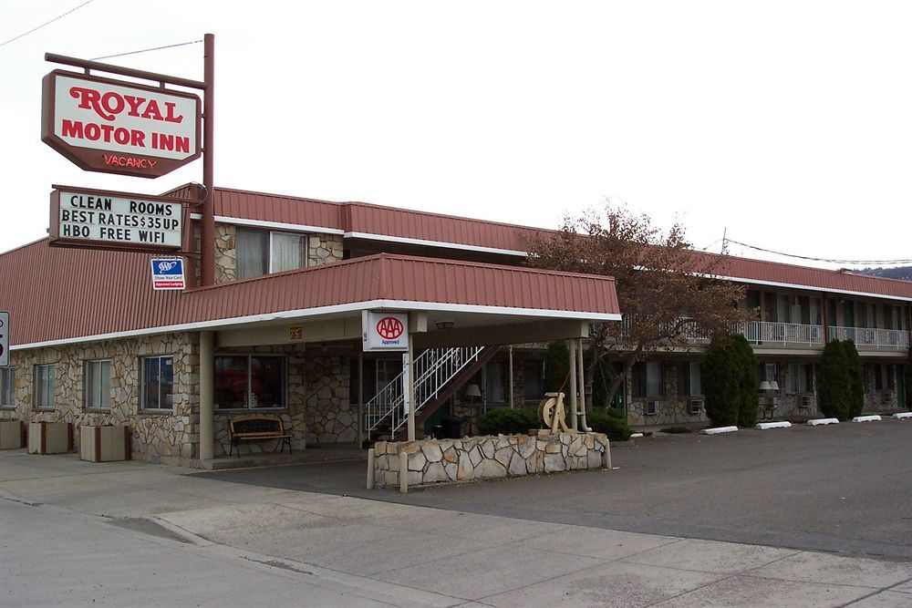 Royal Motor Inn La Grande Exterior foto