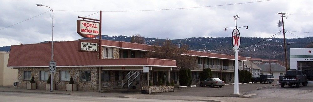 Royal Motor Inn La Grande Exterior foto