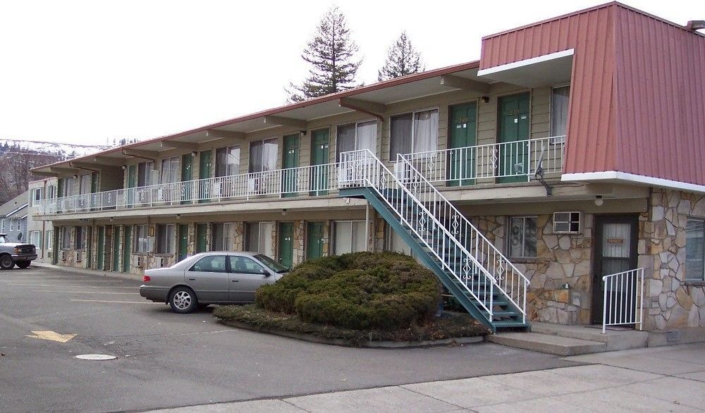 Royal Motor Inn La Grande Exterior foto