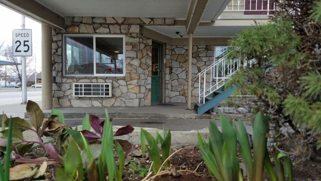 Royal Motor Inn La Grande Exterior foto